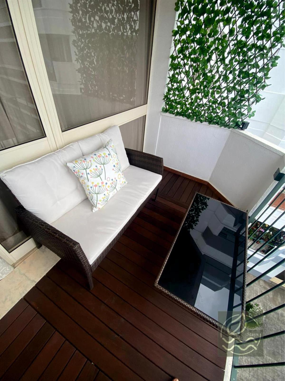 Centre Bliss - Soulful Appartement *